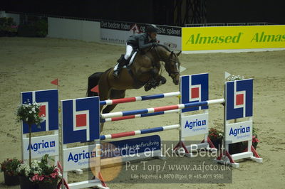 Worldcup Herning 2018s
speed final 140cm
Nøgleord: karen  møller rohde;valerie ask