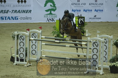 Worldcup Herning 2018s
speed final 140cm
Nøgleord: karen  møller rohde;valerie ask