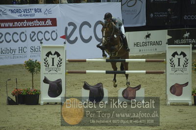 Worldcup Herning 2018s
speed final 140cm
Nøgleord: christine thirup christensen;vedric