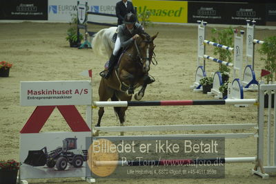 Worldcup Herning 2018s
speed final 140cm
Nøgleord: christine thirup christensen;vedric