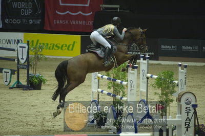 Worldcup Herning 2018s
speed final 140cm
Nøgleord: christine thirup christensen;vedric
