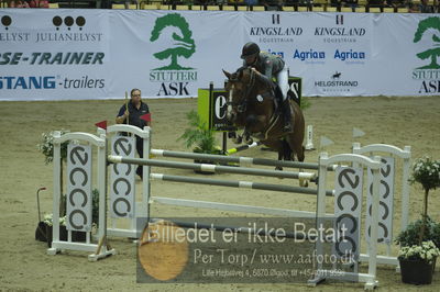 Worldcup Herning 2018s
speed final 140cm
Nøgleord: christine thirup christensen;vedric