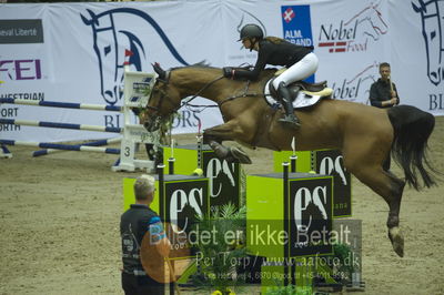 Worldcup Herning 2018s
speed final 140cm
Nøgleord: caroline rehoff pedersen;rubens de laume