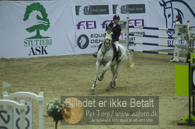 Worldcup Herning 2018s
speed final 140cm
Nøgleord: jessica vinther jensen;hilton des bruyeres