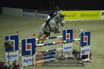 Worldcup Herning 2018s
speed final 140cm
Nøgleord: jessica vinther jensen;hilton des bruyeres
