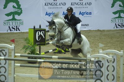 Worldcup Herning 2018s
speed final 140cm
Nøgleord: jessica vinther jensen;hilton des bruyeres