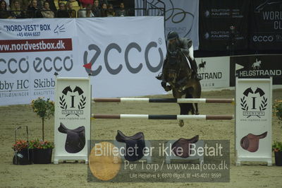 Worldcup Herning 2018s
speed final 140cm
Nøgleord: isabell bengtsson;bisous van overis z