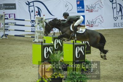 Worldcup Herning 2018s
speed final 140cm
Nøgleord: isabell bengtsson;bisous van overis z