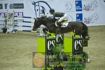 Worldcup Herning 2018s
speed final 140cm
Nøgleord: isabell bengtsson;bisous van overis z