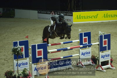 Worldcup Herning 2018s
speed final 140cm
Nøgleord: isabell bengtsson;bisous van overis z