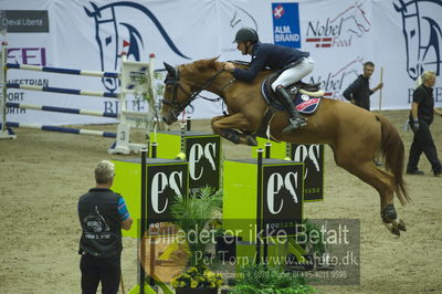 Worldcup Herning 2018s
speed final 140cm
Nøgleord: patrick stühlmeyer;shere khan du banney