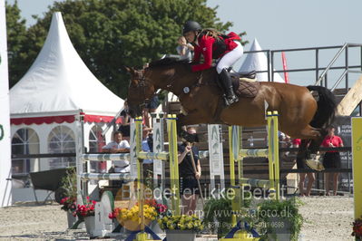 Drf Csi a130cm
Showjumping
Nøgleord: cecilie kjær;aagaardens elina