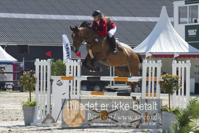 Drf Csi a130cm
Showjumping
Nøgleord: cecilie kjær;aagaardens elina