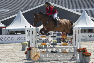 Drf Csi a130cm
Showjumping
Nøgleord: cecilie kjær;aagaardens elina