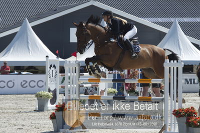 Drf Csi a130cm
Showjumping
Nøgleord: benedikte rie truelsen;calimero