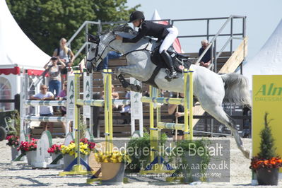 Drf Csi a130cm
Showjumping
Nøgleord: emilie heering;coup de foudre nt