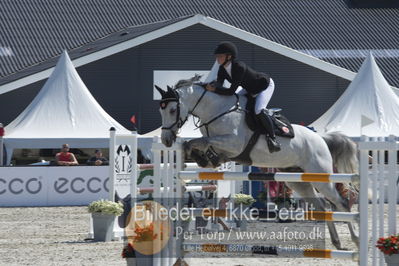 Drf Csi a130cm
Showjumping
Nøgleord: emilie heering;coup de foudre nt