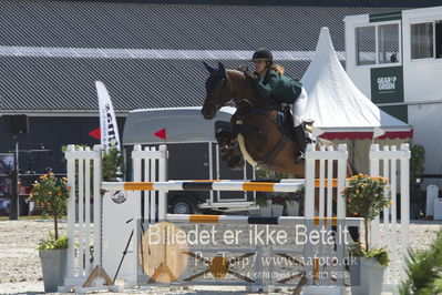 Drf Csi a130cm
Showjumping
Nøgleord: rebecca hallberg fischer;qualita l