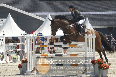 Drf Csi a130cm
Showjumping
Nøgleord: julie bjerregaard;bente mb