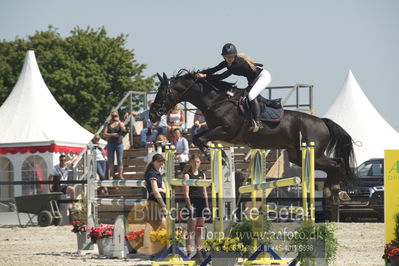 Drf Csi a130cm
Showjumping
Nøgleord: nadia  siesbye suhr;kløvergårds dirty dancer