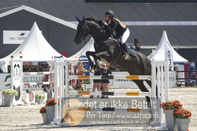 Drf Csi a130cm
Showjumping
Nøgleord: nadia  siesbye suhr;kløvergårds dirty dancer