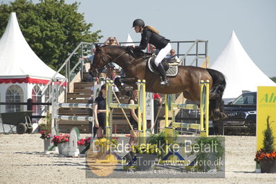 Drf Csi a130cm
Showjumping
Nøgleord: f a ruccula;mie stuhr-petersen