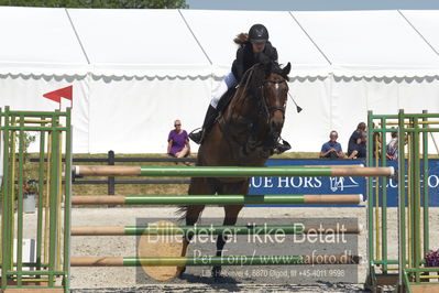 Drf Csi a130cm
Showjumping
Nøgleord: f a ruccula;mie stuhr-petersen