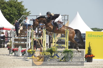 Drf Csi a130cm
Showjumping
Nøgleord: karina leichle;gamora q