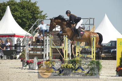 Drf Csi a130cm
Showjumping
Nøgleord: anna weilsby;cados l