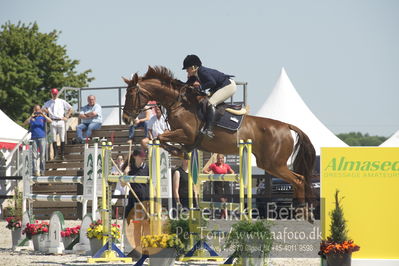 Drf Csi a130cm
Showjumping
Nøgleord: kate jacobsen;cailou z