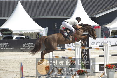 ridehesten csio3 140cm
Showjumping
Nøgleord: andreas schou;eurvette o