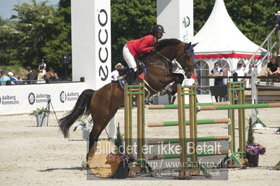 ridehesten csio3 140cm
Showjumping
Nøgleord: virginia thonon;falbert sb