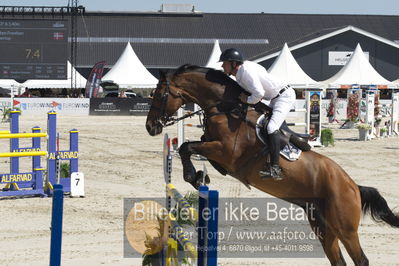 ridehesten csio3 140cm
Showjumping
Nøgleord: torben frandsen;cybertop