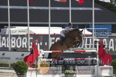 ridehesten csio3 140cm
Showjumping
Nøgleord: annelies vorsselmans;e clinton