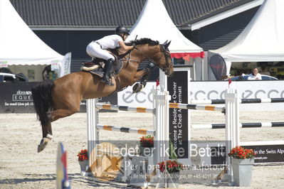 ridehesten csio3 140cm
Showjumping
Nøgleord: annelies vorsselmans;e clinton