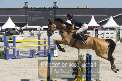 ridehesten csio3 140cm
Showjumping
Nøgleord: jens wickström;carino btb