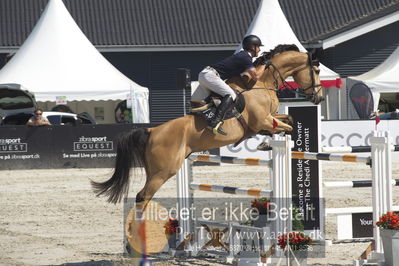 ridehesten csio3 140cm
Showjumping
Nøgleord: jens wickström;carino btb