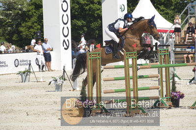 ridehesten csio3 140cm
Showjumping
Nøgleord: rikke hasstrup kristensen;bøgegårdens graf-top