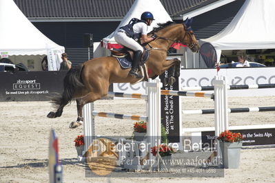 ridehesten csio3 140cm
Showjumping
Nøgleord: rikke hasstrup kristensen;bøgegårdens graf-top