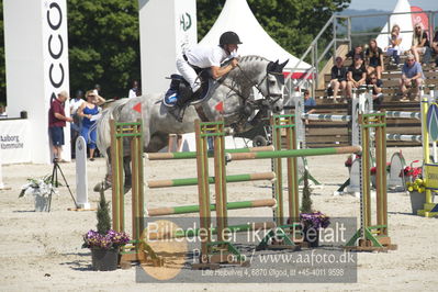 ridehesten csio3 140cm
Showjumping
Nøgleord: maksymilian wechta;number one 28