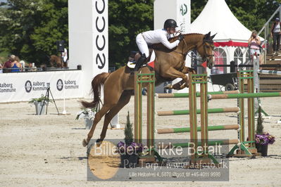 ridehesten csio3 140cm
Showjumping
Nøgleord: richard howley;electra b