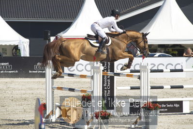 ridehesten csio3 140cm
Showjumping
Nøgleord: richard howley;electra b