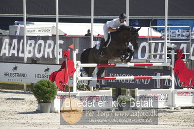 ridehesten csio3 140cm
Showjumping
Nøgleord: fredrik spetz;dustin