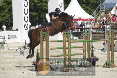 ridehesten csio3 140cm
Showjumping
Nøgleord: norris;emma broända