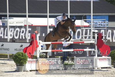 ridehesten csio3 140cm
Showjumping
Nøgleord: jeroen appelen;dalisca