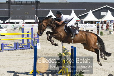 ridehesten csio3 140cm
Showjumping
Nøgleord: jeroen appelen;dalisca