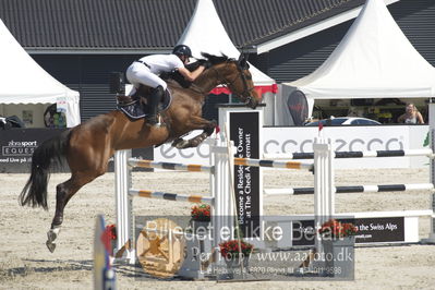 ridehesten csio3 140cm
Showjumping
Nøgleord: jeroen appelen;dalisca