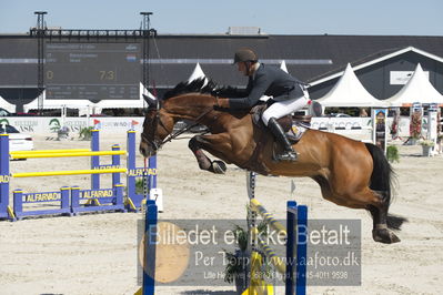 ridehesten csio3 140cm
Showjumping
Nøgleord: patrick lemmen;ideaal