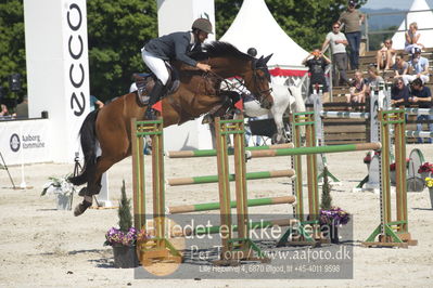 ridehesten csio3 140cm
Showjumping
Nøgleord: patrick lemmen;ideaal