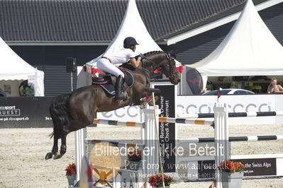 ridehesten csio3 140cm
Showjumping
Nøgleord: alexa stais;concuela